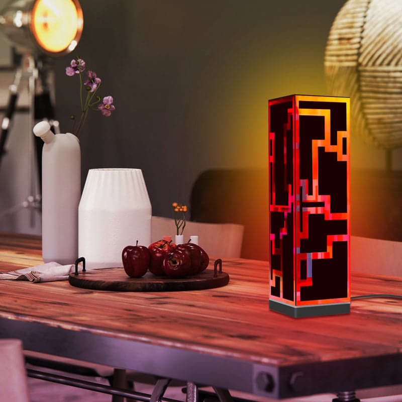 RGB Acrylic Architecture Lamp