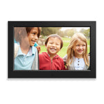 10" Slim Digital Photo Frame with Slideshow & 4GB Memory