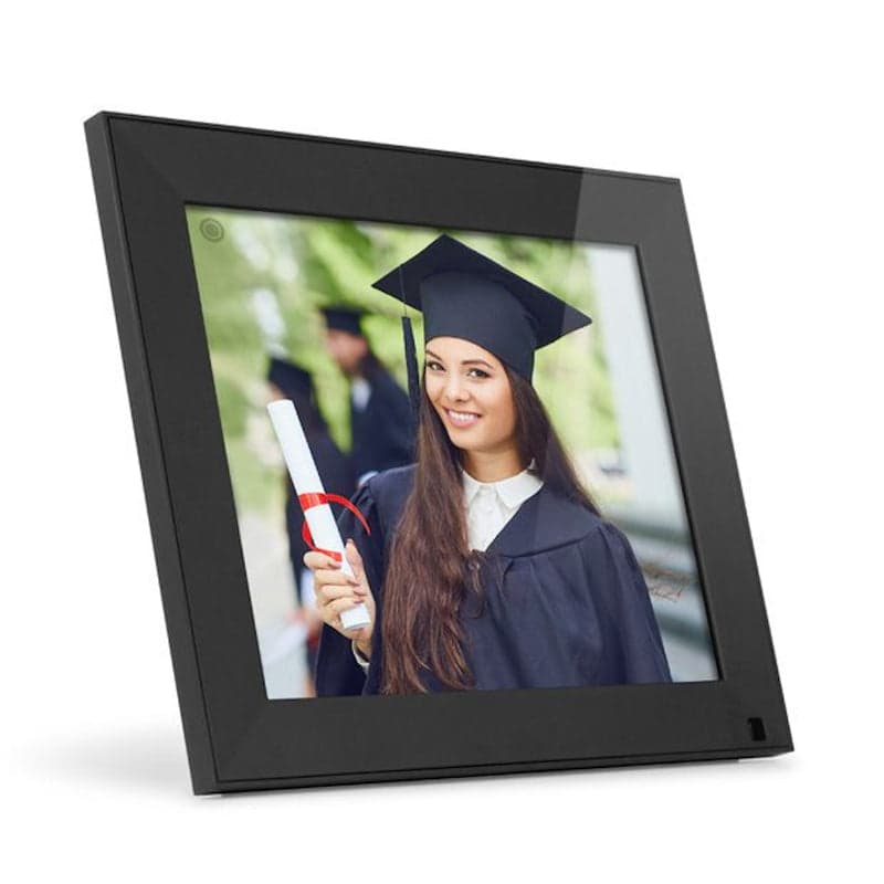 Aluratek WiFi Touchscreen Digital Photo Frame with Motion Sensor and 16GB Built-in Memory - 9 inch