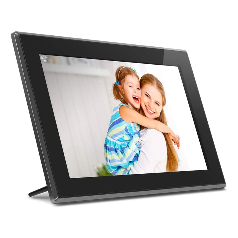 15" WiFi Digital Photo Frame with Touchscreen & 16GB Memory