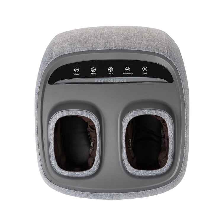 Arch Refresh-Premium Kneading+Vibration Heated Foot Massager