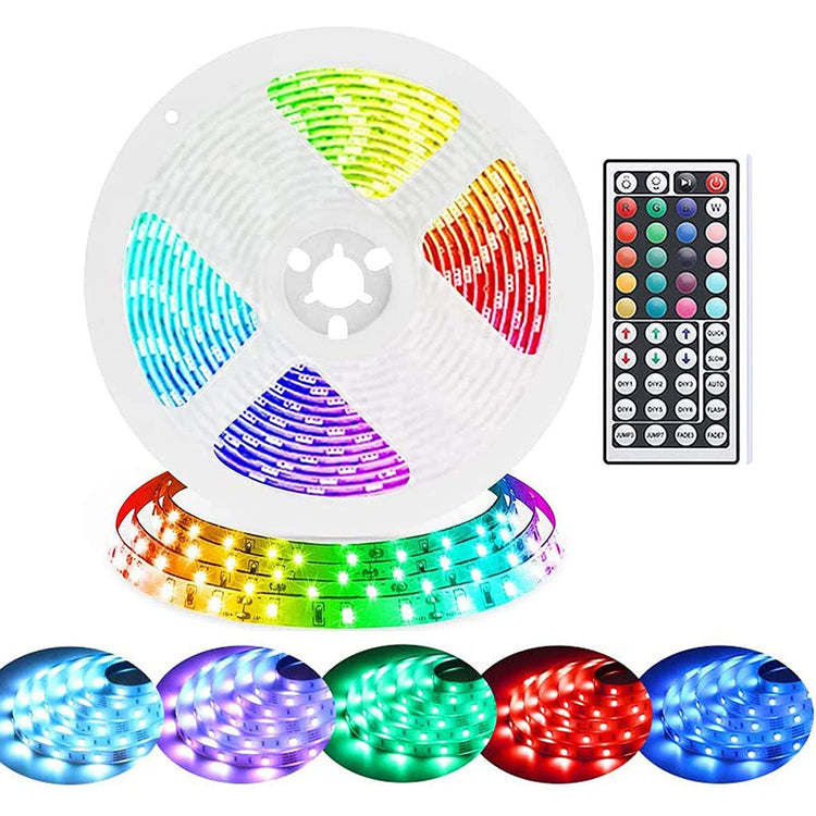 Brookstone led strip lights discount