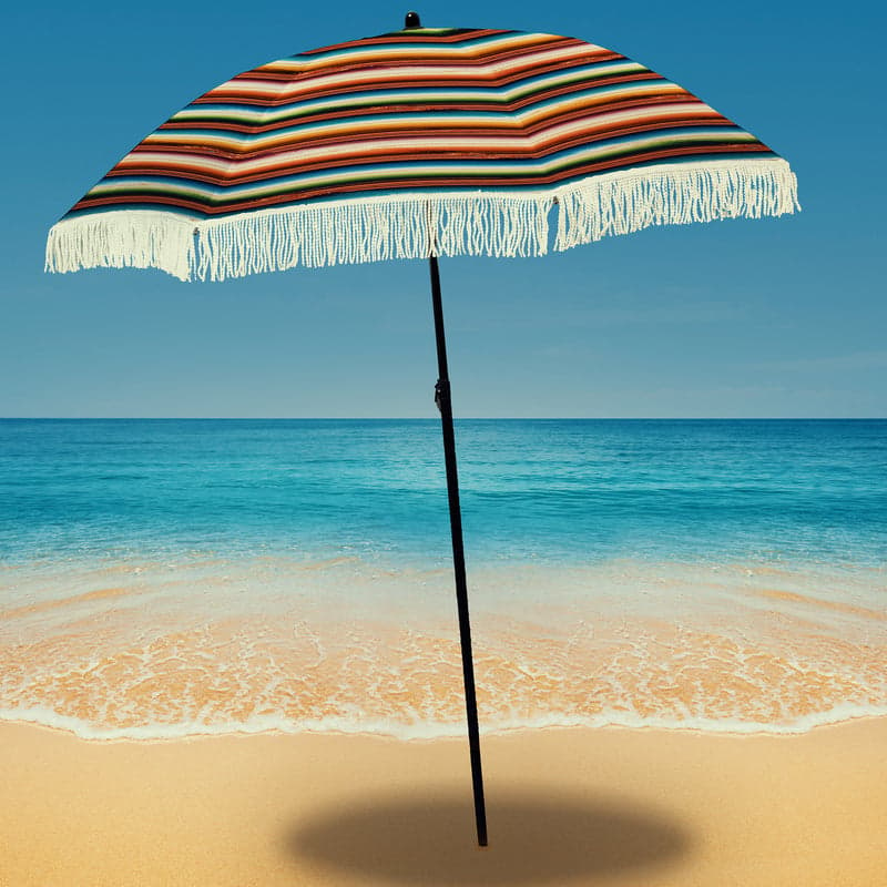 Las Brisas Beach Umbrella