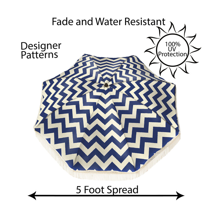 Monterey Beach Umbrella