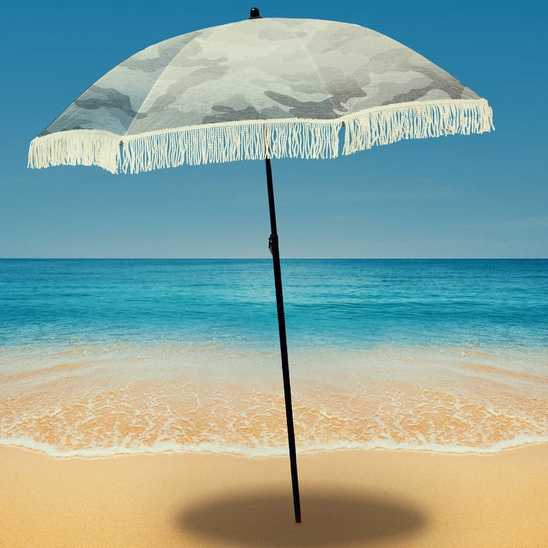 Calliope Beach Umbrella