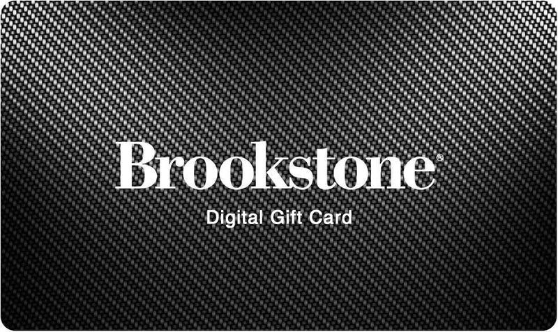 Brookstone Gift Card