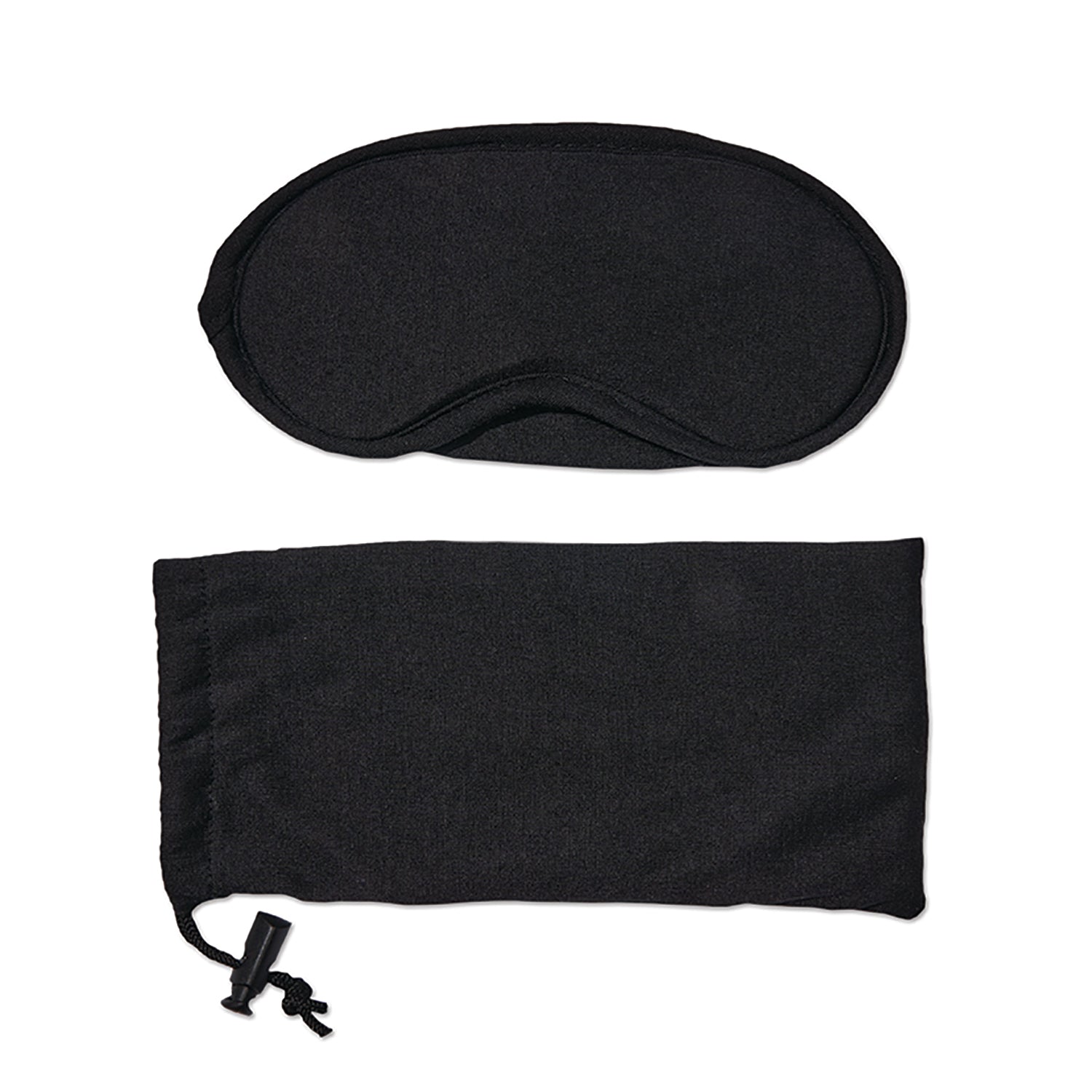 Brookstone Cool Gel Travel Eye Mask with Case