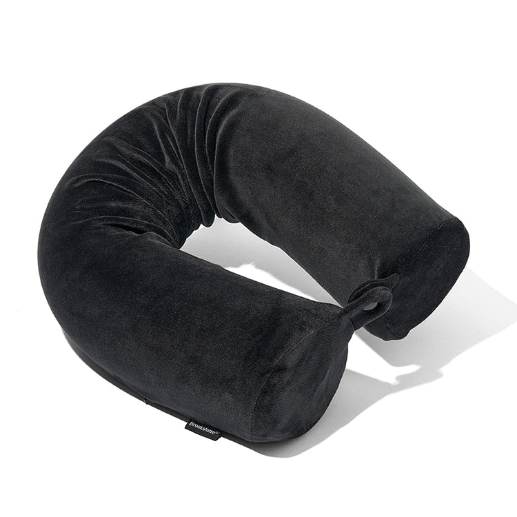 Brookstone Free Form Memory Foam Neck Pillow