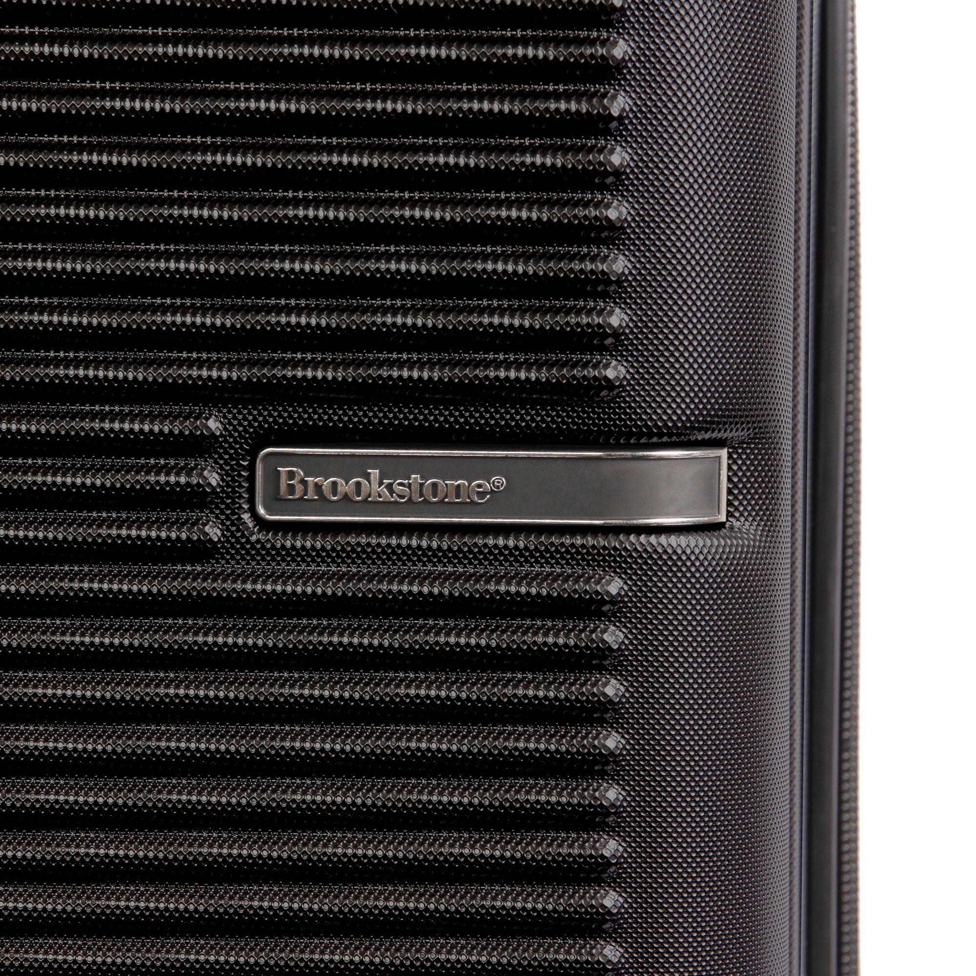 Brookstone Nelson 29" Hardside Spinner Suitcase