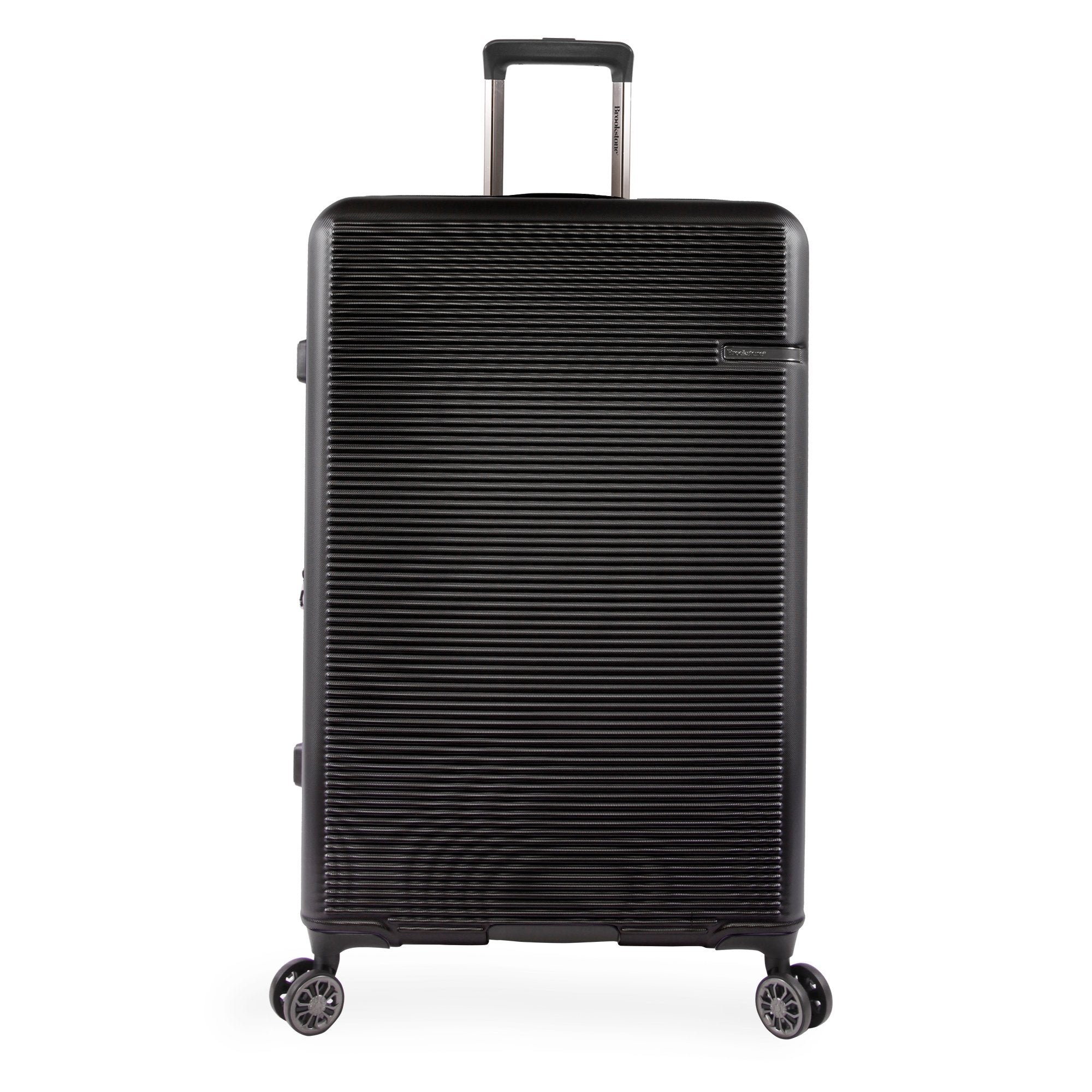 Brookstone Nelson 29" Hardside Spinner Suitcase