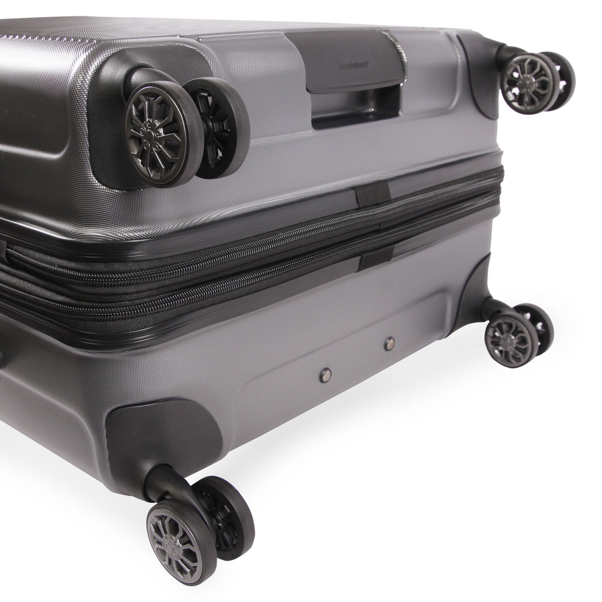 Brookstone Nelson 29" Hardside Spinner Suitcase