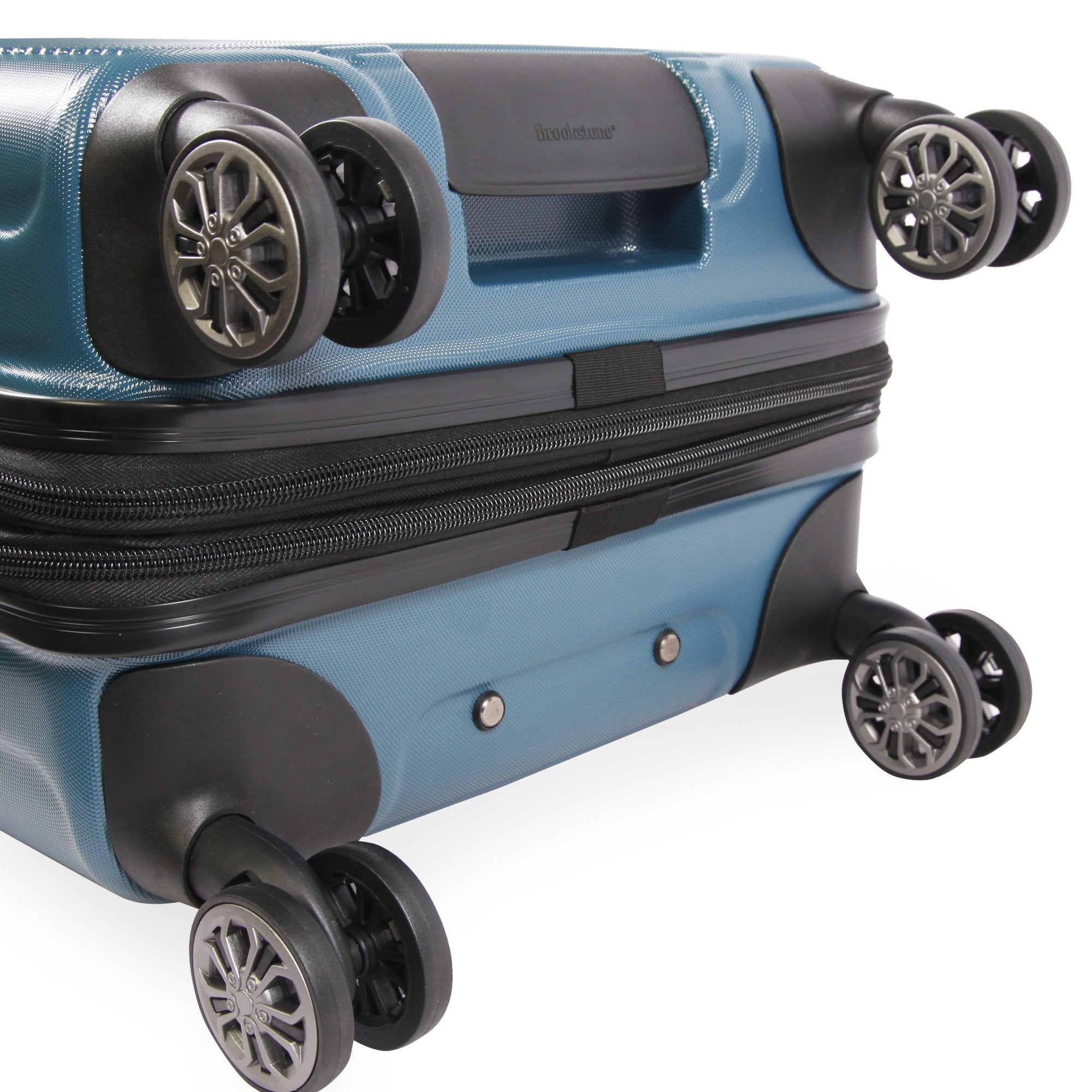 Brookstone Nelson 29" Hardside Spinner Suitcase