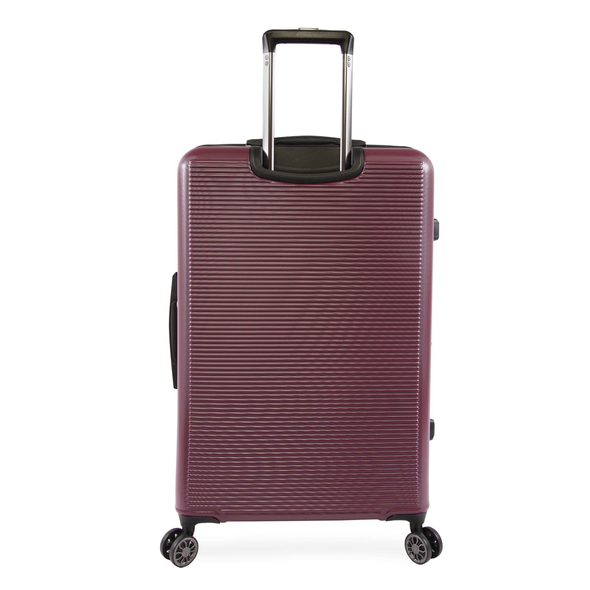 Brookstone Nelson 29" Hardside Spinner Suitcase