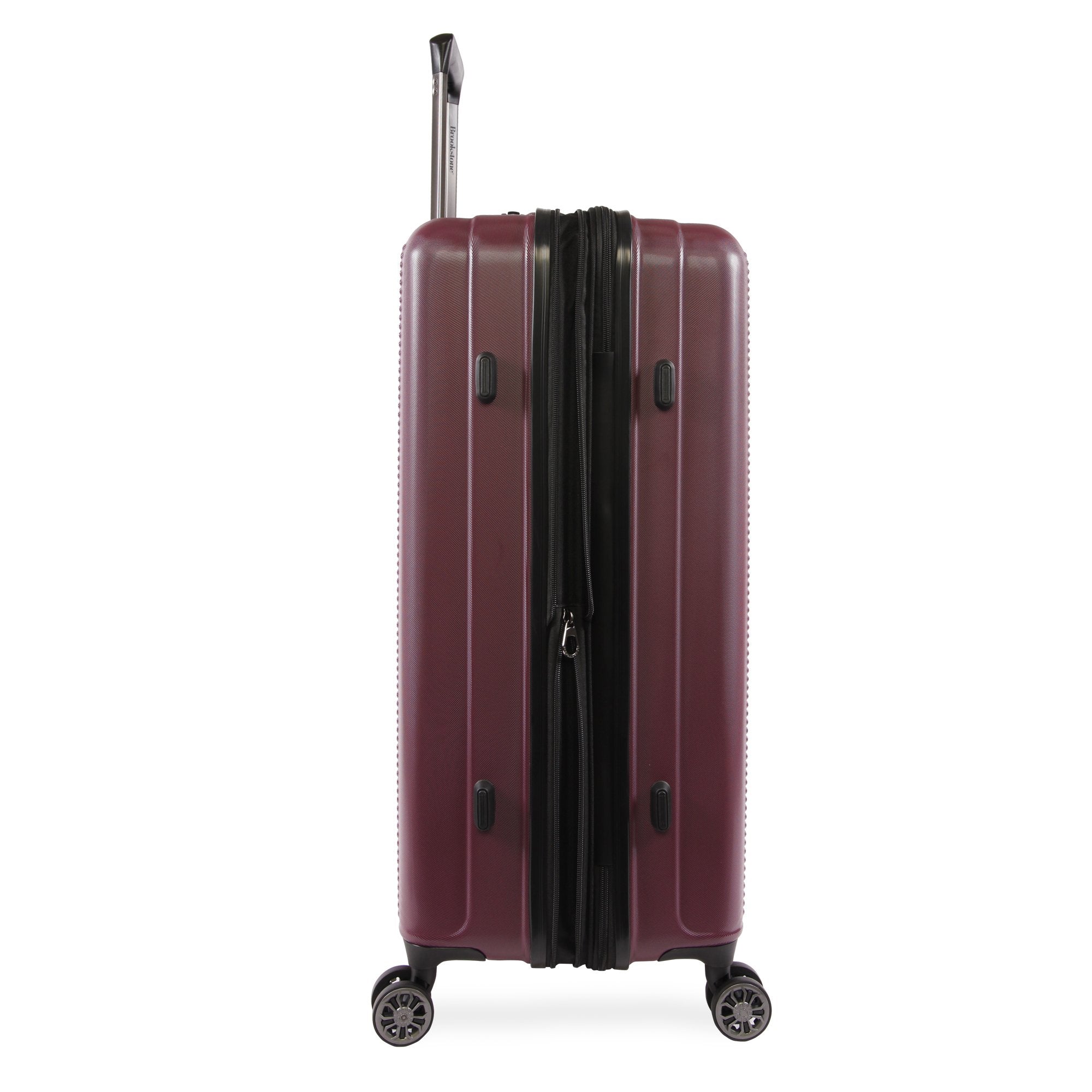 Brookstone Nelson 29" Hardside Spinner Suitcase