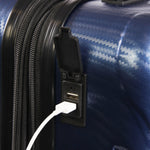 Metallic Blue