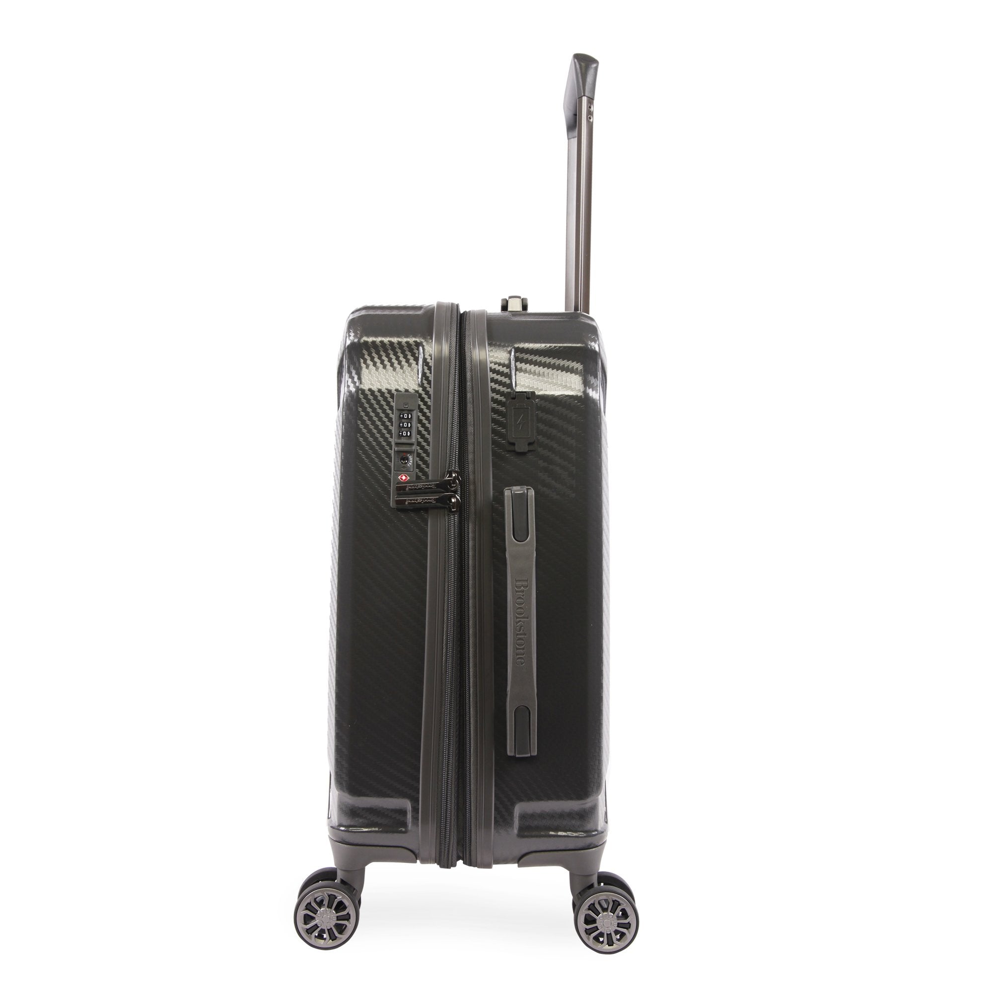 Brookstone Keane 21" Hardside CarryOn Spinner