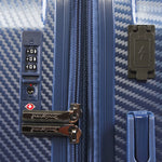Metallic Blue