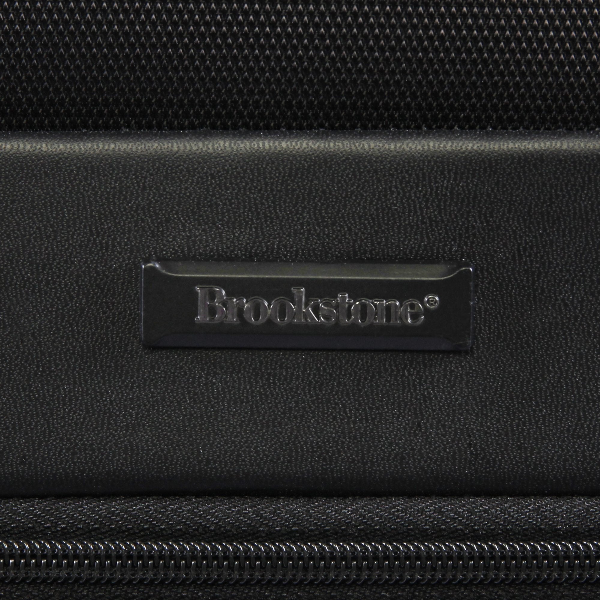 Brookstone Harbor 21" Softside CarryOn Spinner