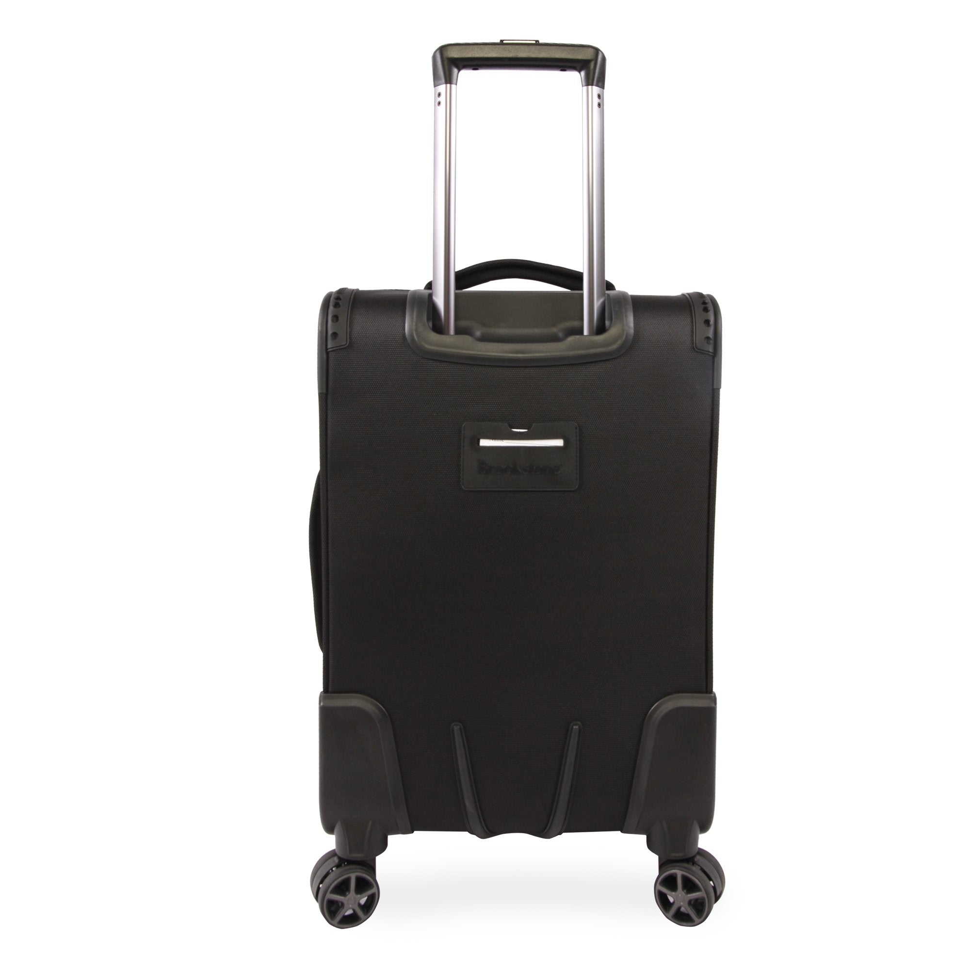 Brookstone Harbor 21" Softside CarryOn Spinner