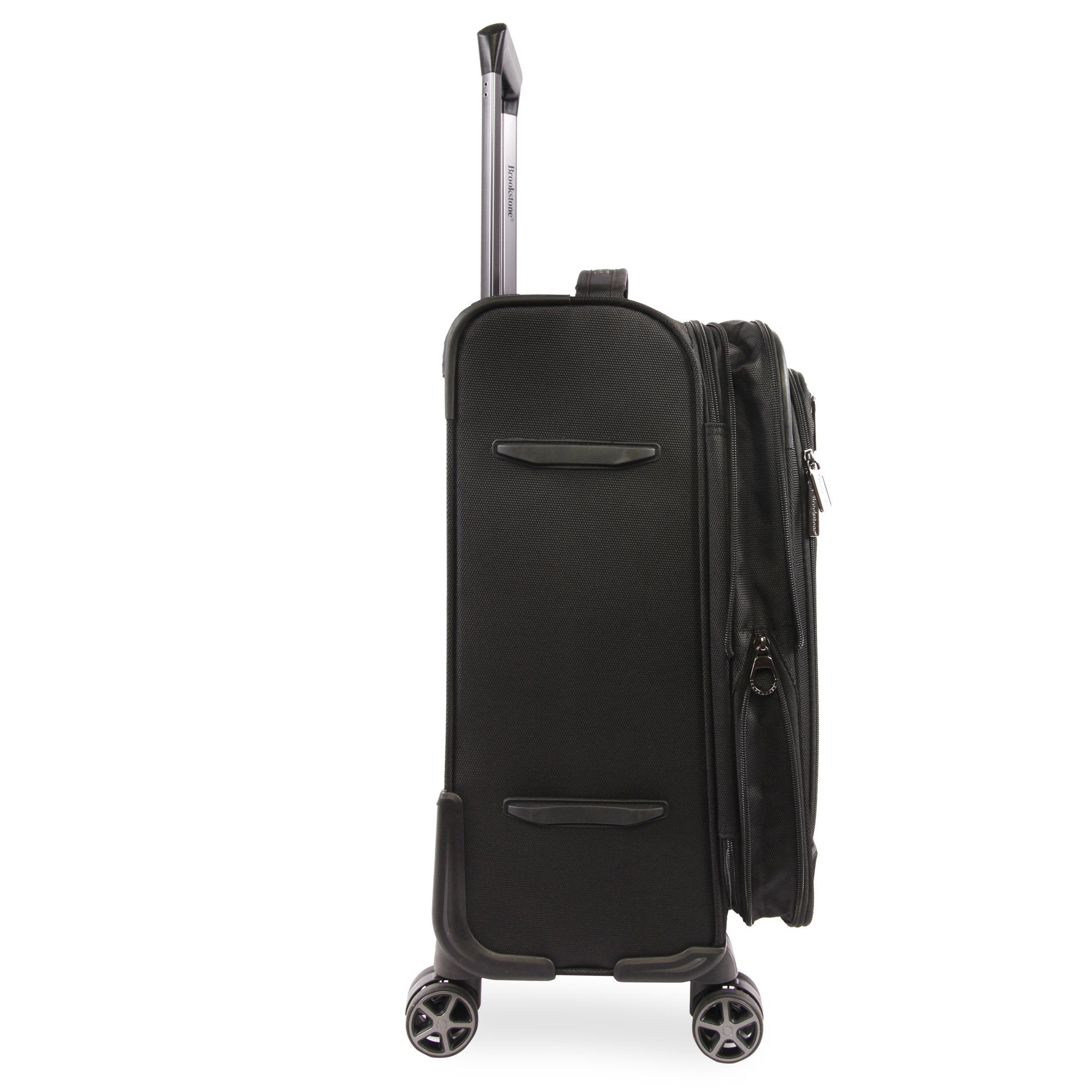 Brookstone Harbor 21" Softside CarryOn Spinner