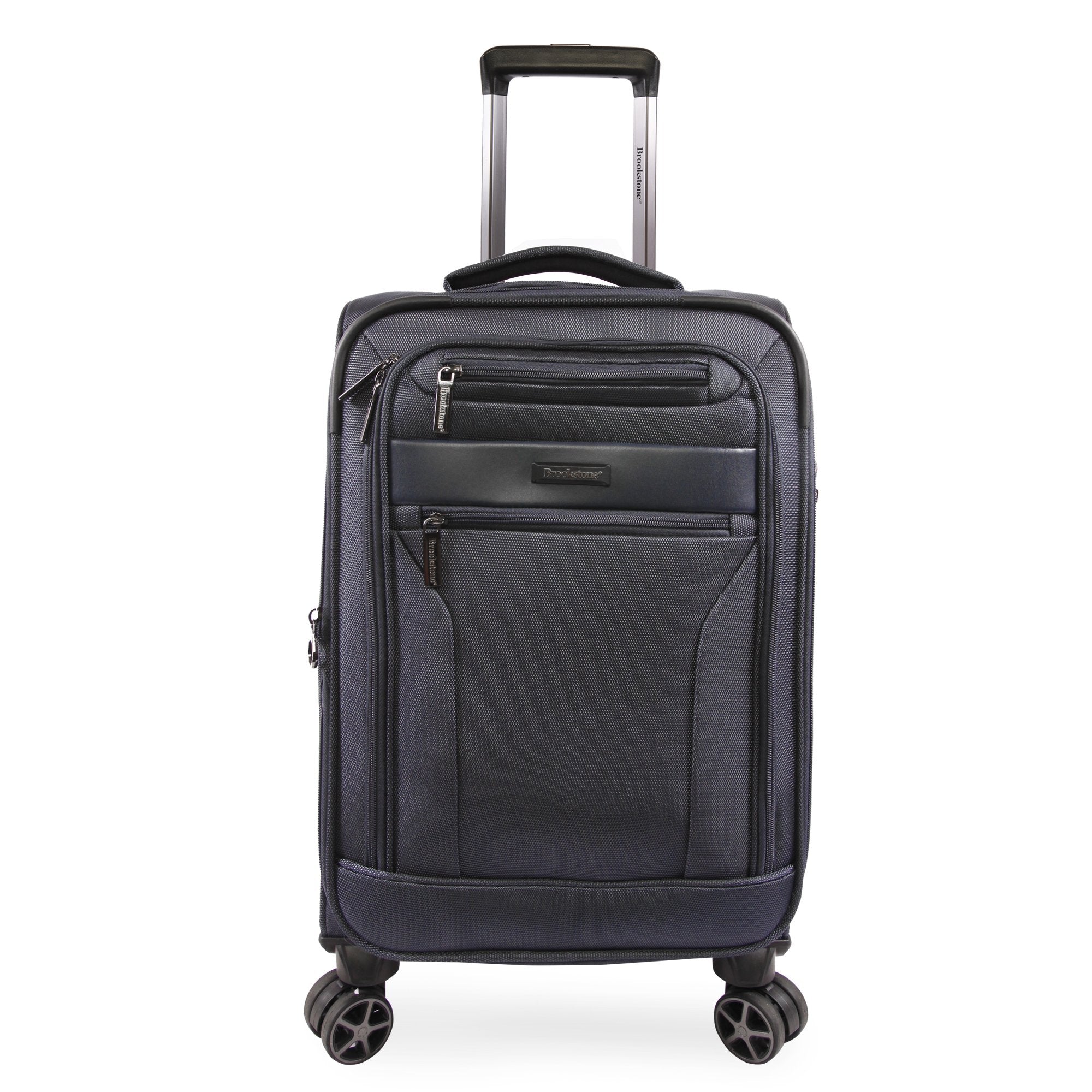 Brookstone Harbor 21" Softside CarryOn Spinner
