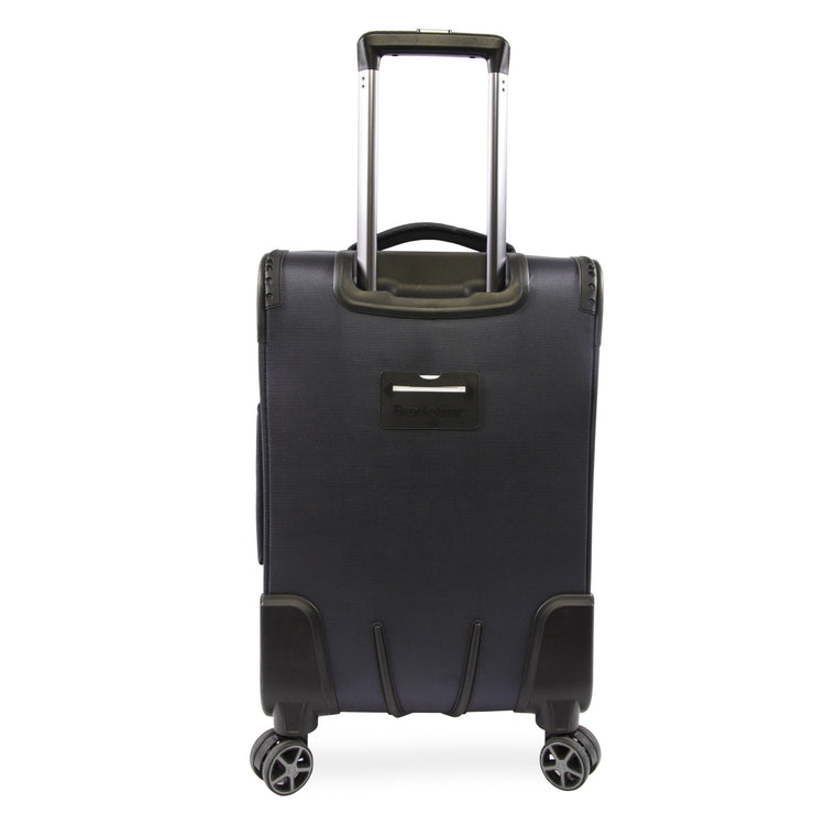 Brookstone carry on luggage outlet