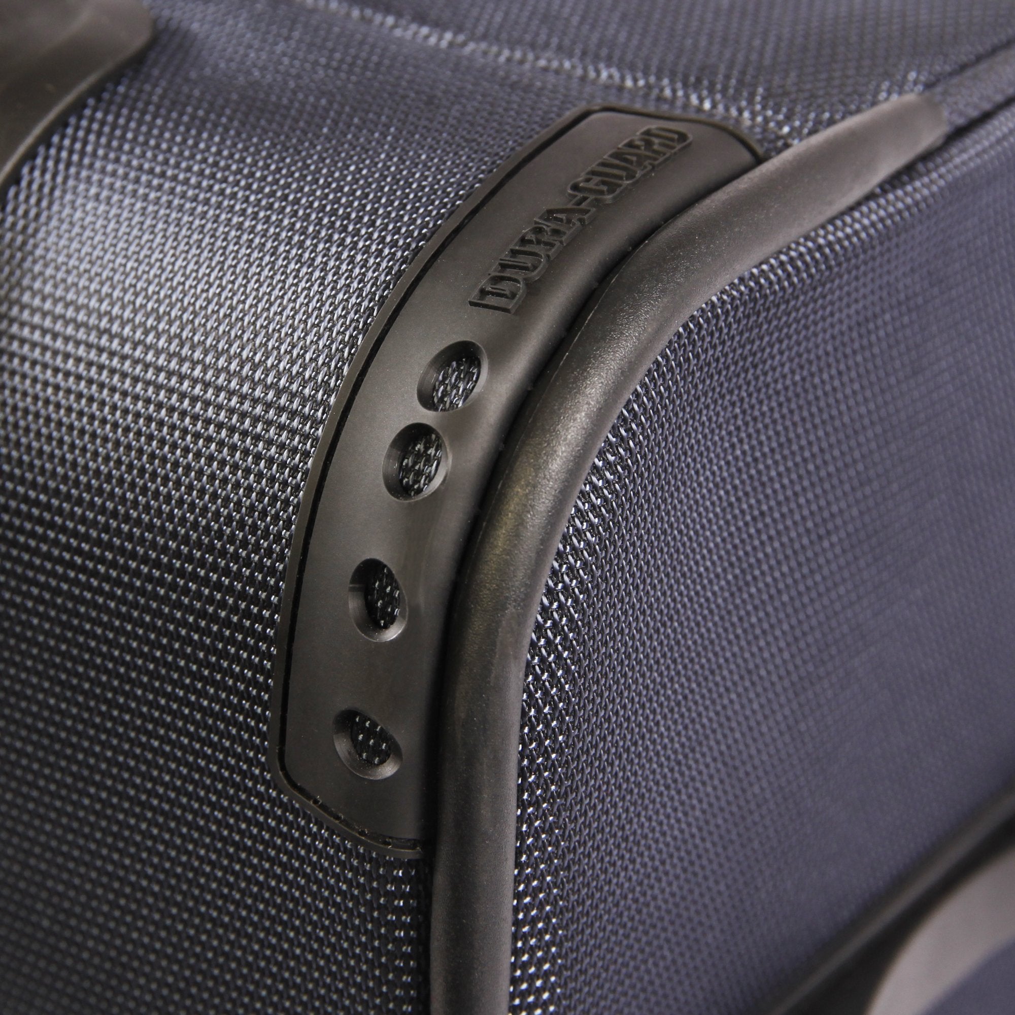 Brookstone Harbor 21" Softside CarryOn Spinner