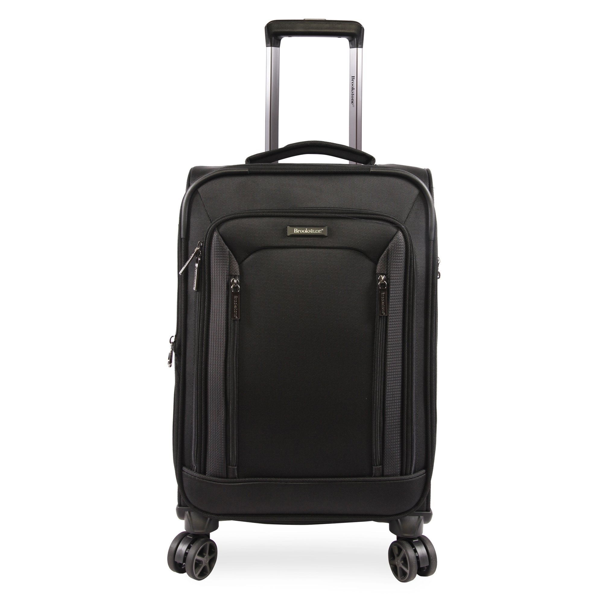 Brookstone Elswood 21" Softside CarryOn Spinner