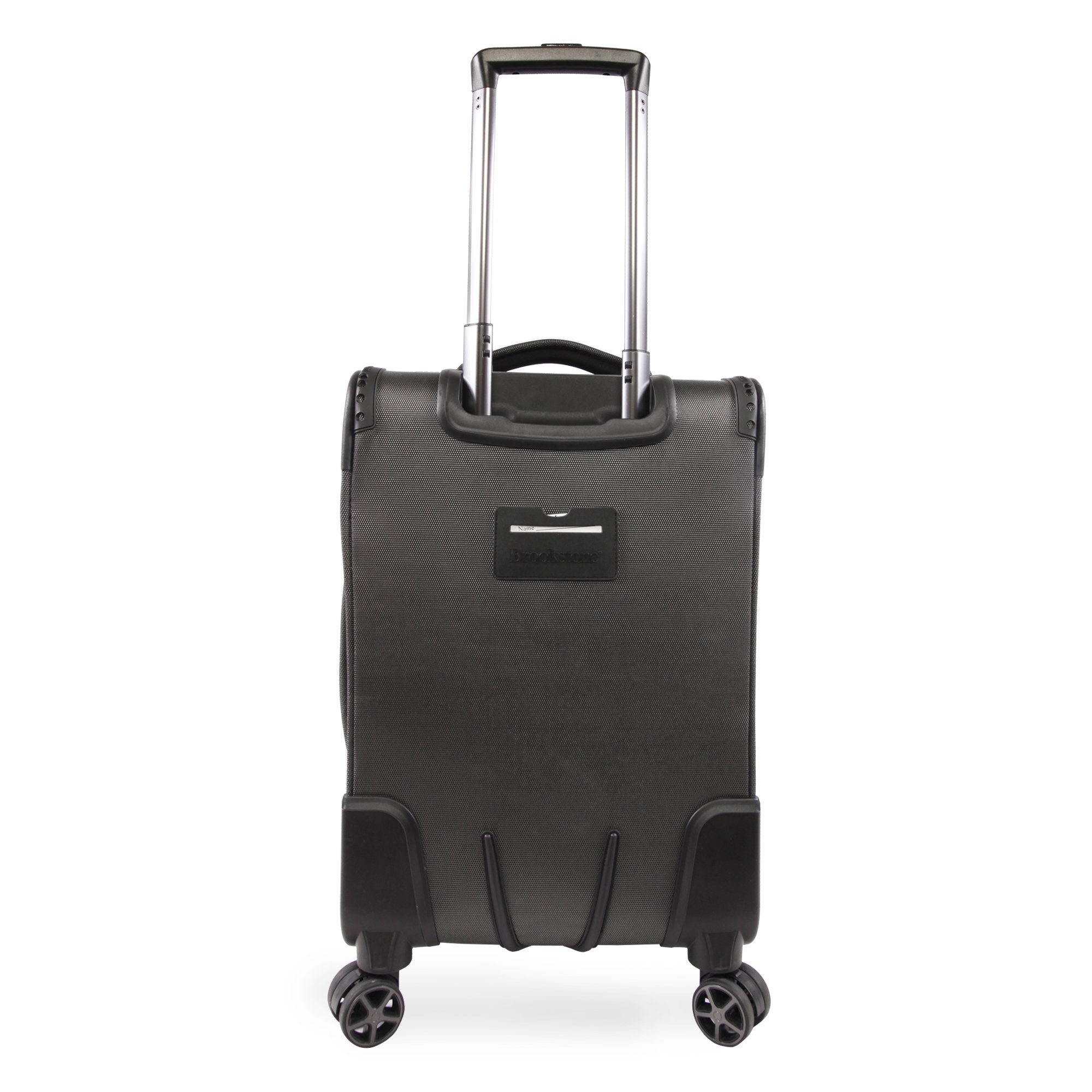 Brookstone Elswood 21" Softside CarryOn Spinner
