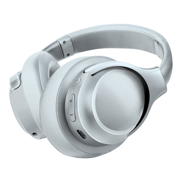 Brookstone active noise cancelling bluetooth headphones review online