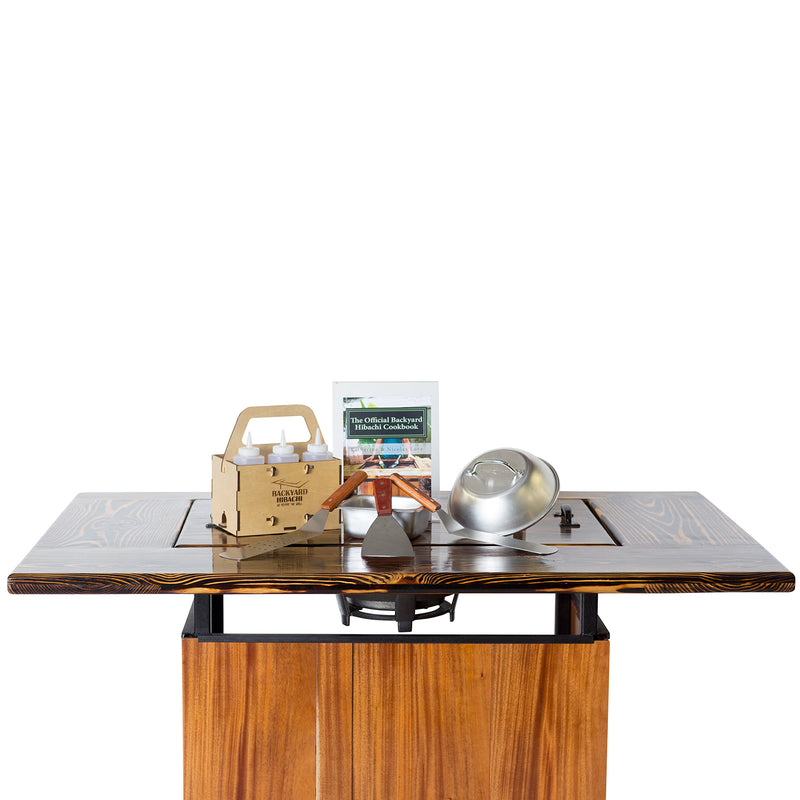 Backyard Hibachi Accessory Bundle Kit