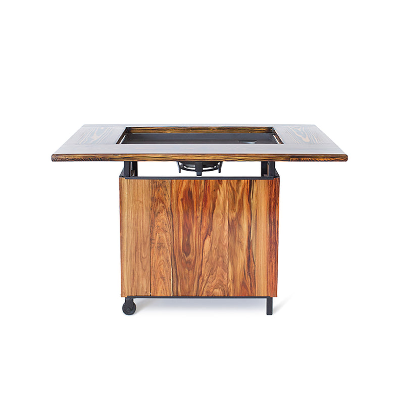 Backyard Hibachi Grill : Canary