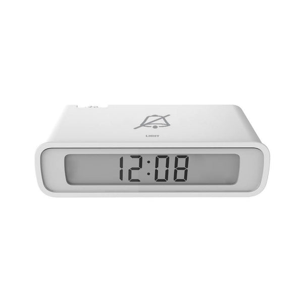BALDR Flip Alarm Clock Brookstone