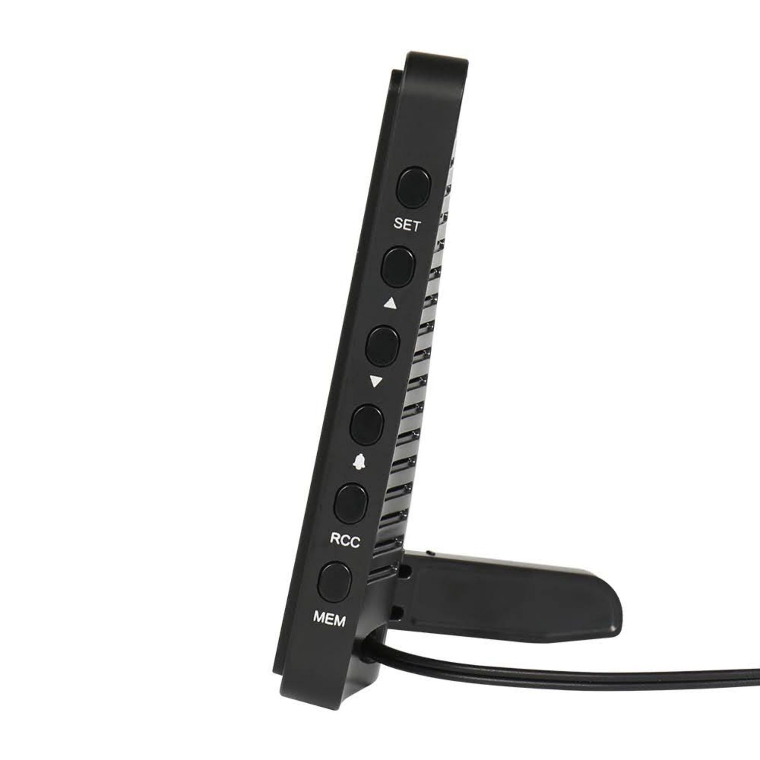 BALDR Atomic Digital Alarm Clock Brookstone