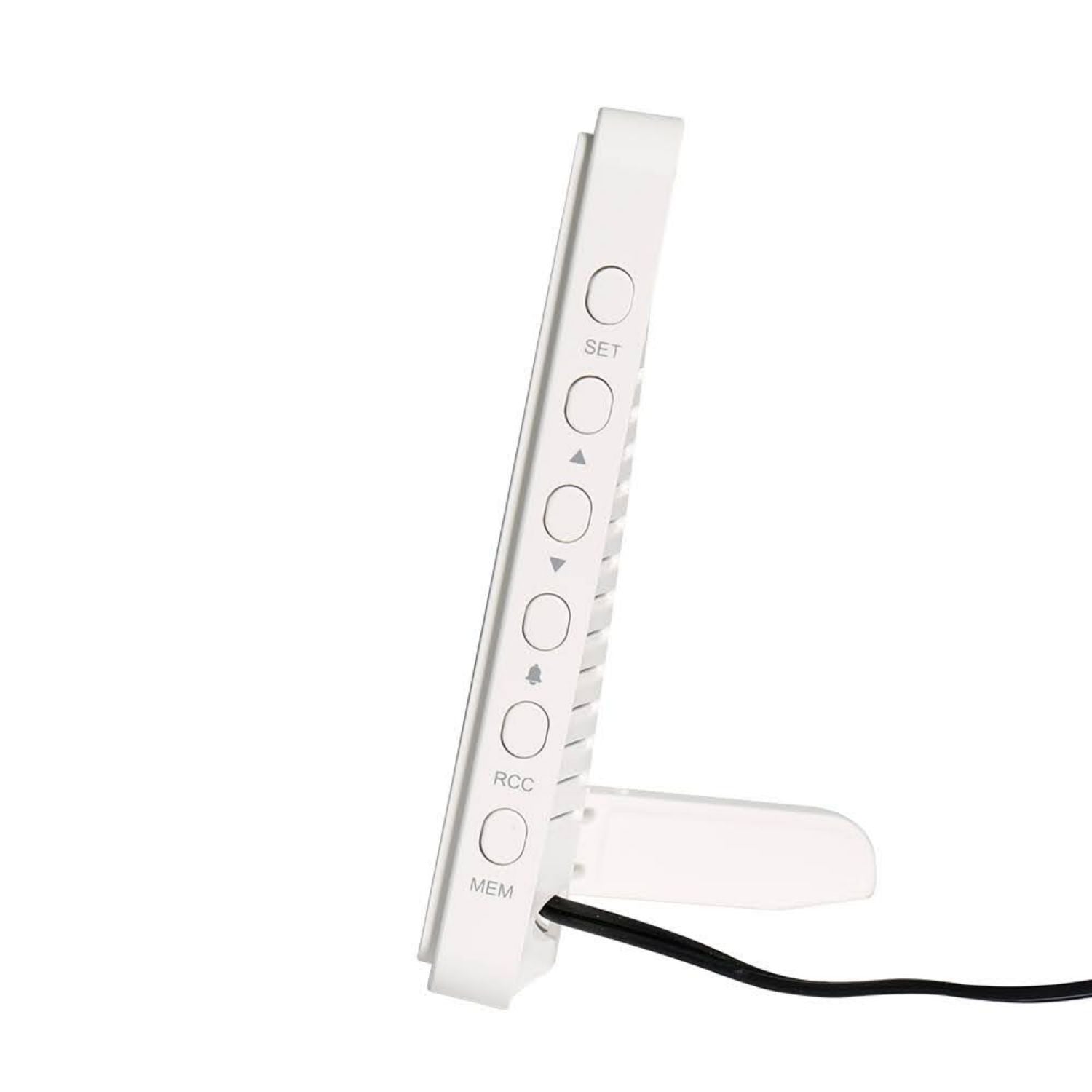 BALDR Atomic Digital Alarm Clock Brookstone