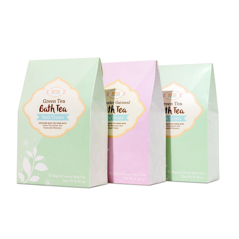Herbal Bath Tea 3-Pack