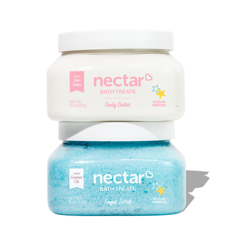 Scrub and Butter Duo - Ocean Breeze