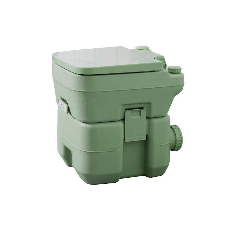 Greenish Gray
