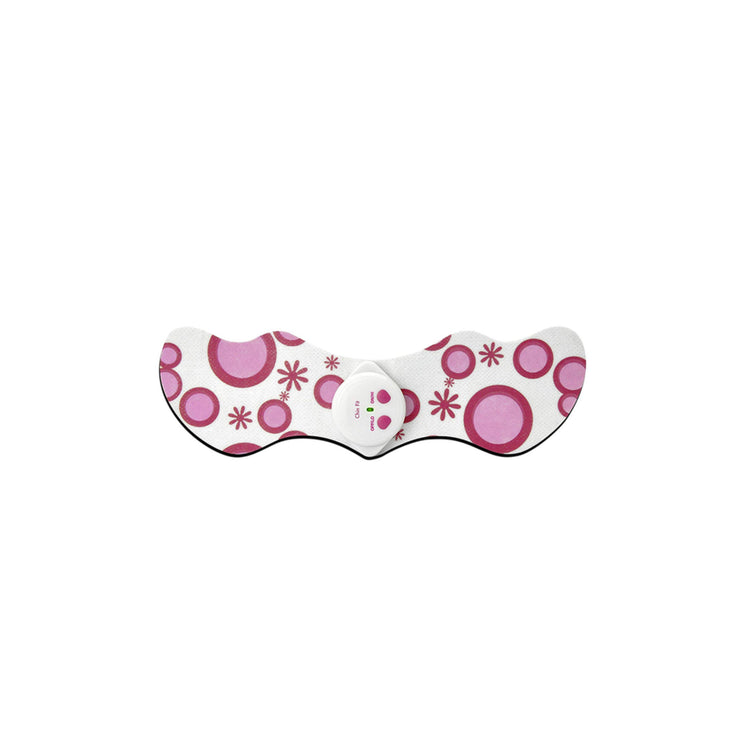 Pink/White