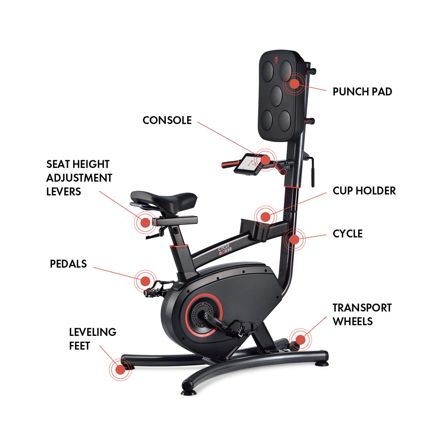 Cycle Boxer - Thumbnail 3