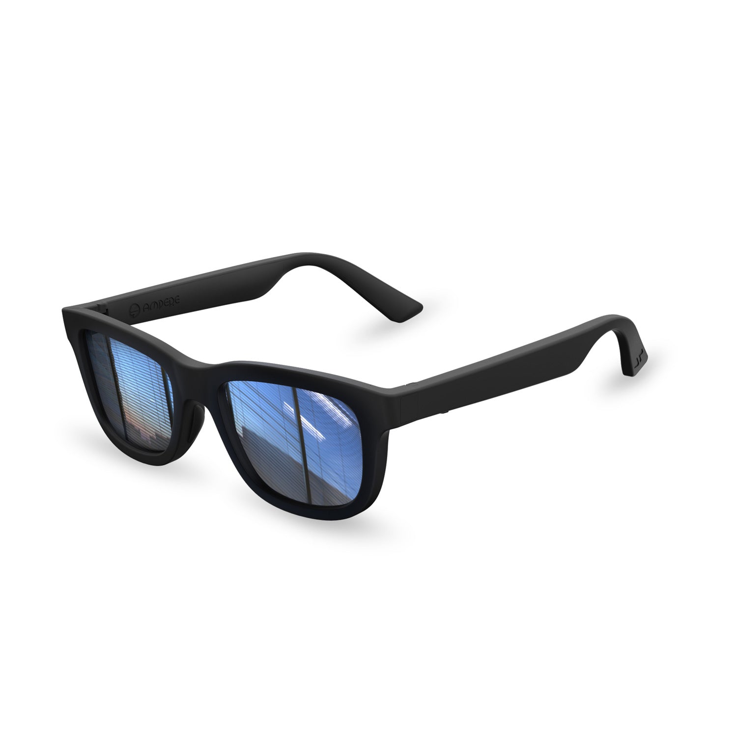 Dusk Electrochromic Smart Sunglasses with Audio Brookstone