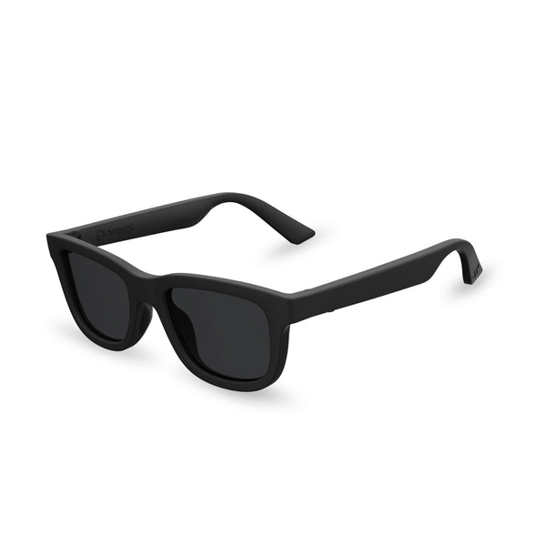 Dusk Electrochromic Smart Sunglasses with Audio Brookstone