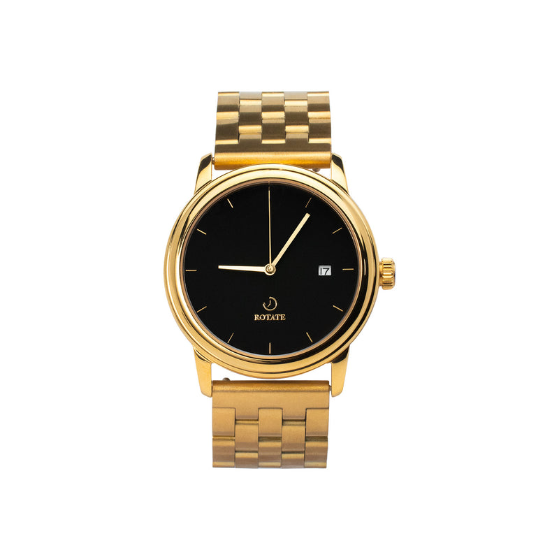 Stainless Steel Gold