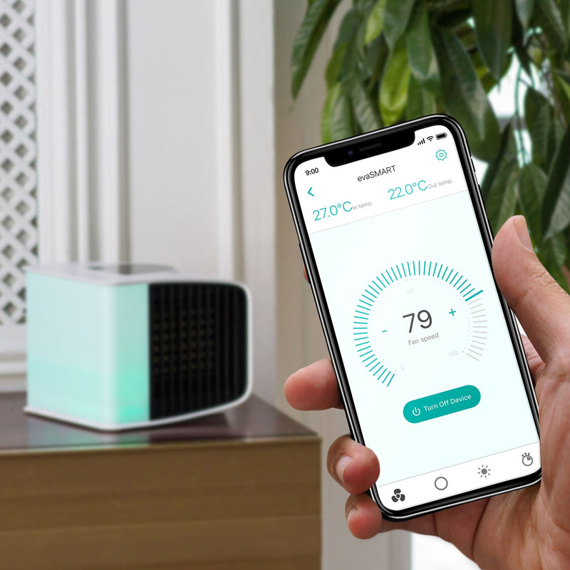 Evasmart personal hot sale air conditioner