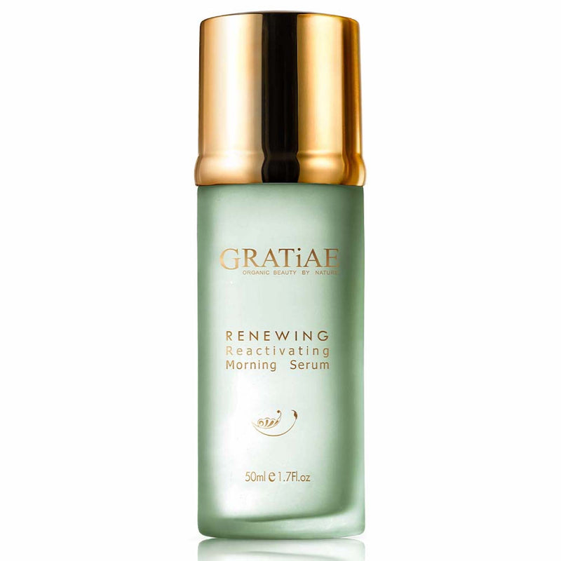 Gratiae Renewing Morning Reactivating Serum