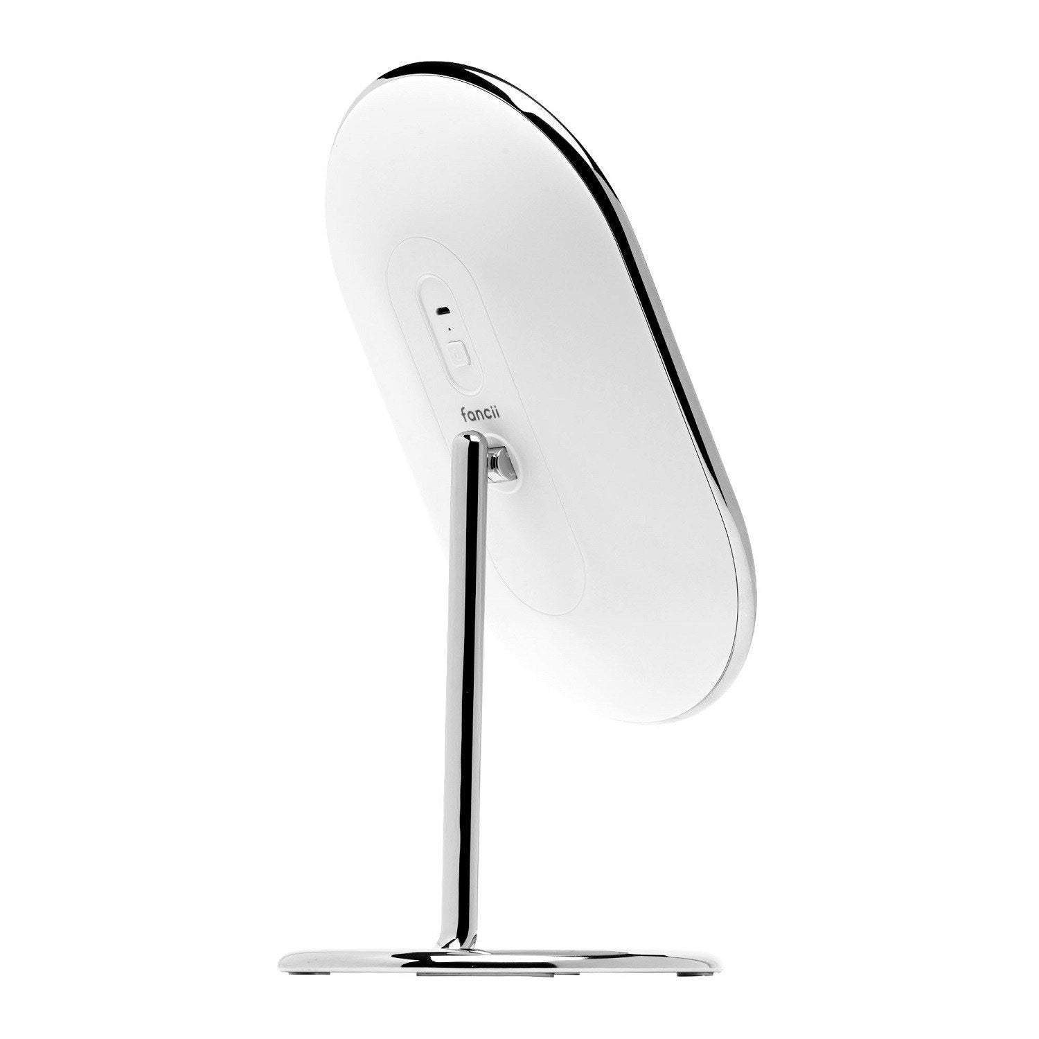 Fancii Vera Rechargeable Vanity Mirror w/ 3 LED Light Settings | Brookstone