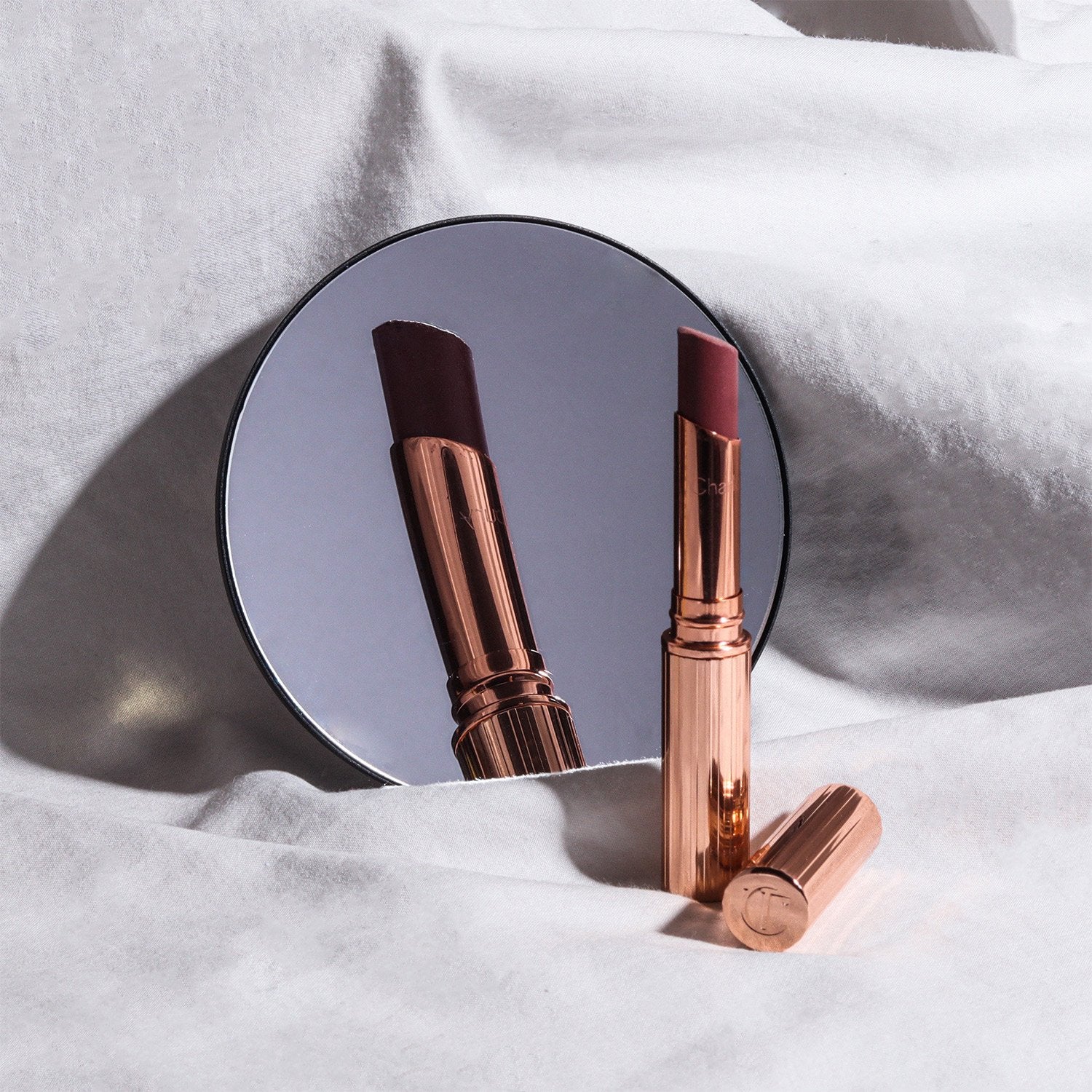 Fancii Lara 10X Attachment Mirror Brookstone