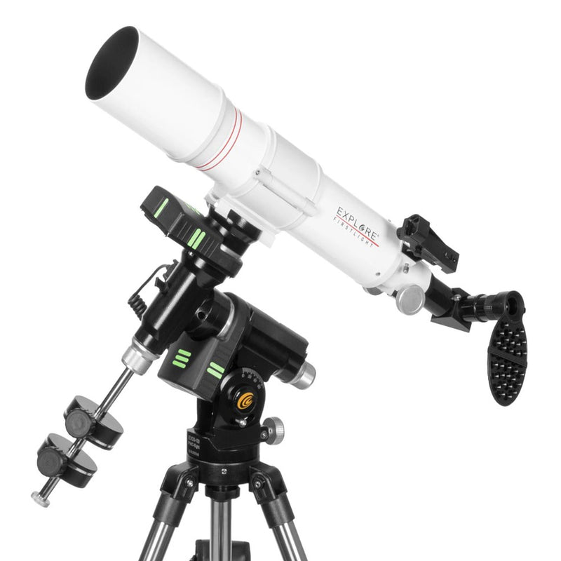 Explore FirstLight 80mm Telescope Go-To Tracker Combo