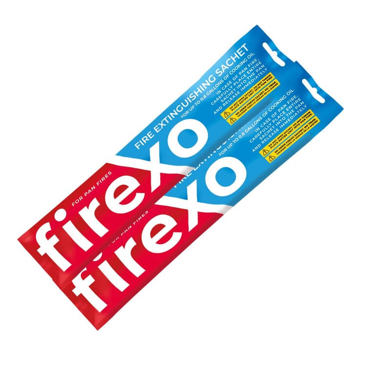 FireXO Pan-Fire Extinguisher Sachet