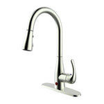 Brushed Nickel